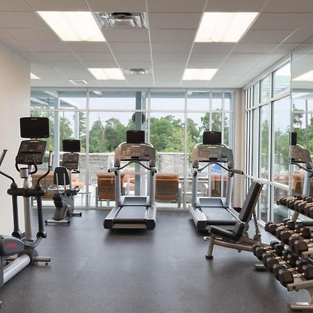 Springhill Suites By Marriott Houston Northwest Exteriér fotografie