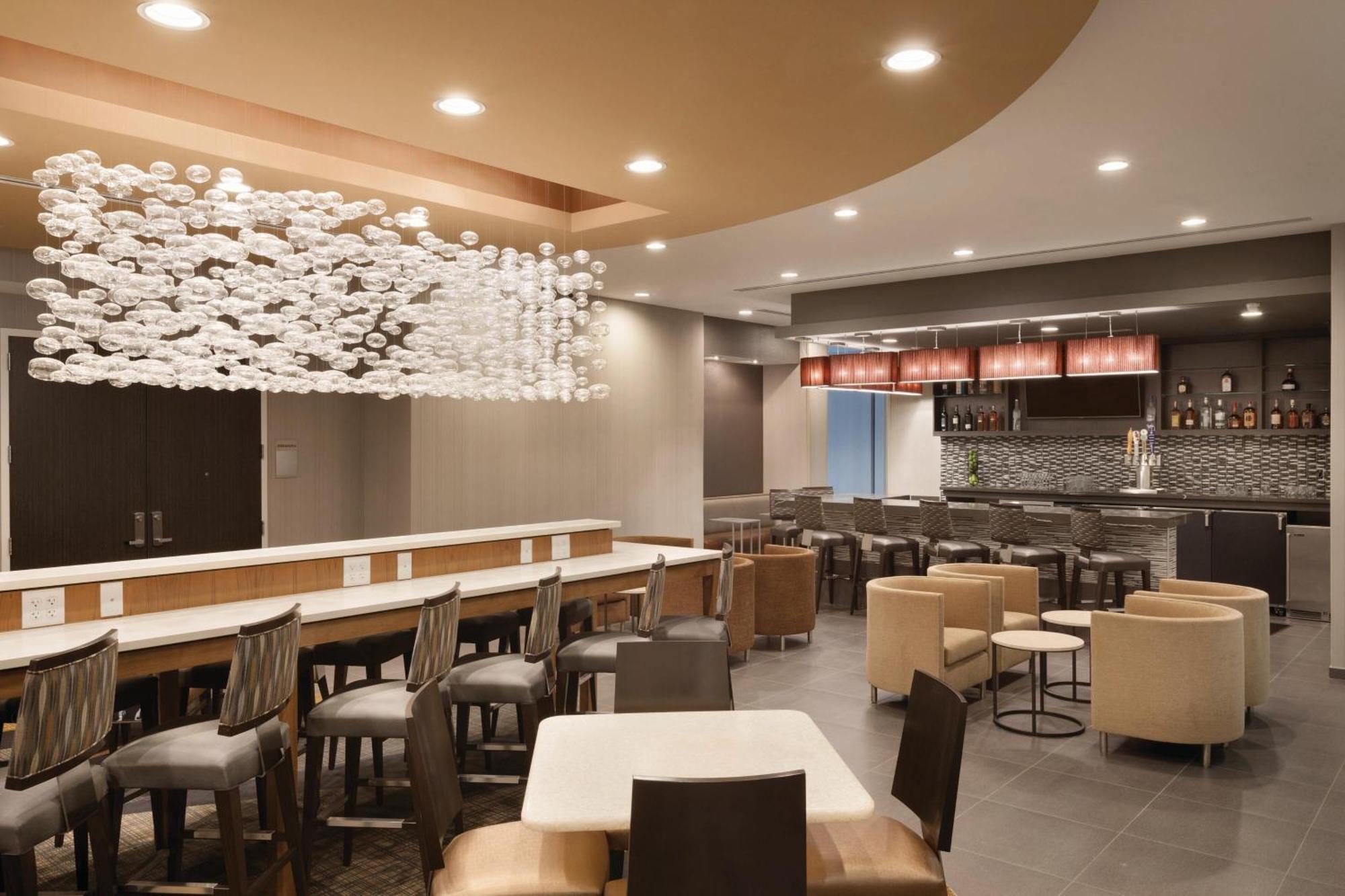 Springhill Suites By Marriott Houston Northwest Exteriér fotografie
