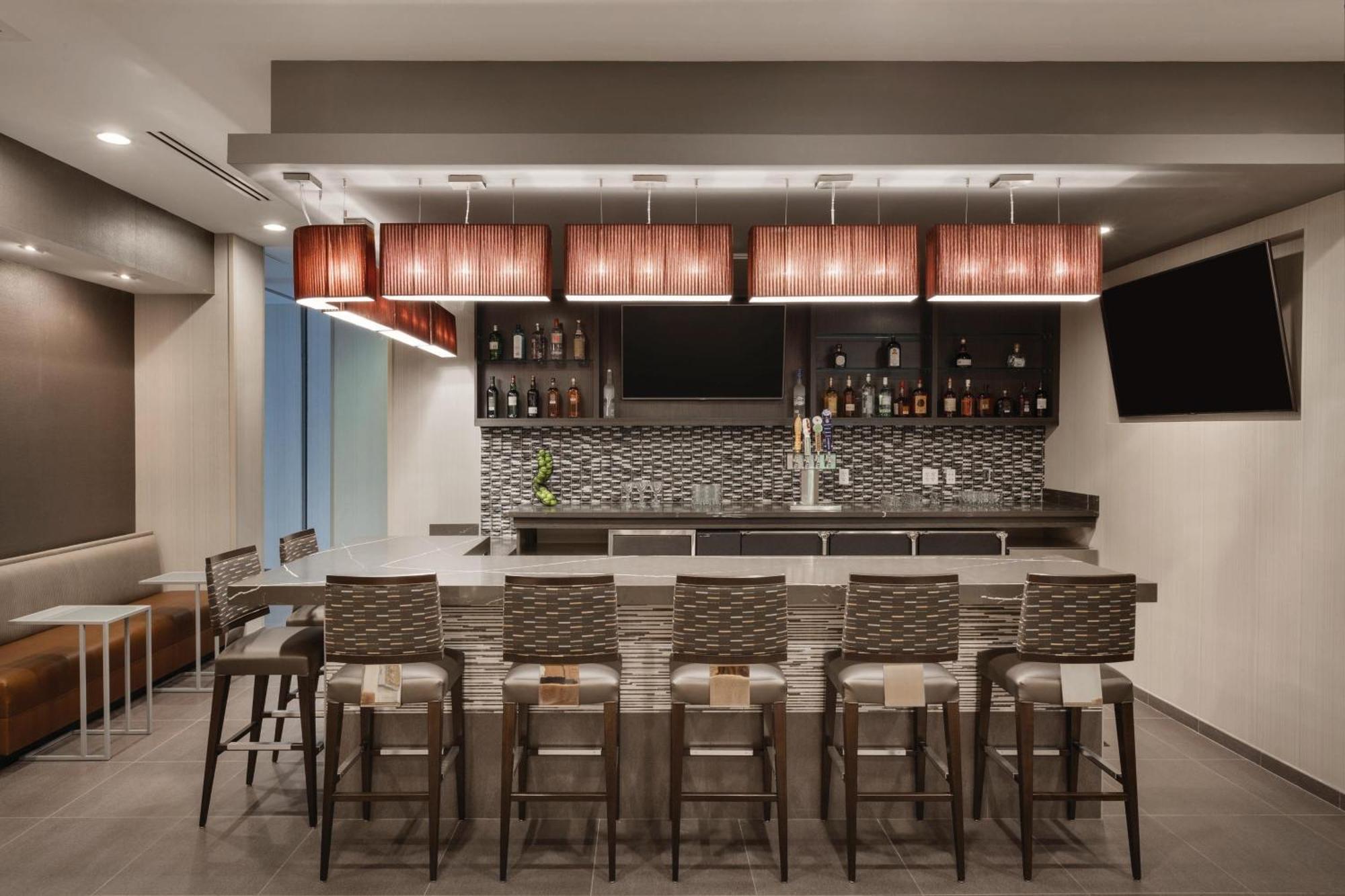 Springhill Suites By Marriott Houston Northwest Exteriér fotografie