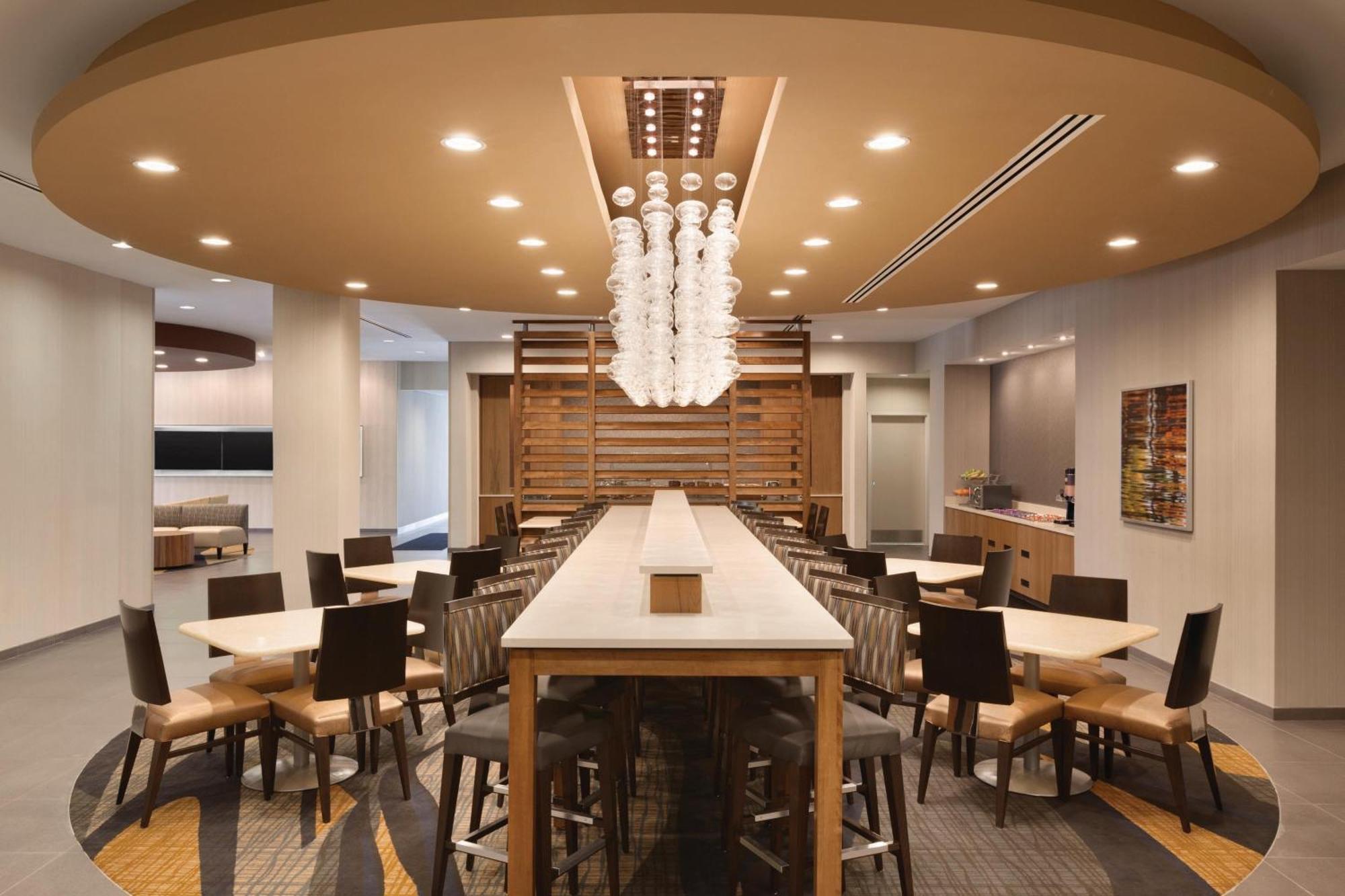 Springhill Suites By Marriott Houston Northwest Exteriér fotografie