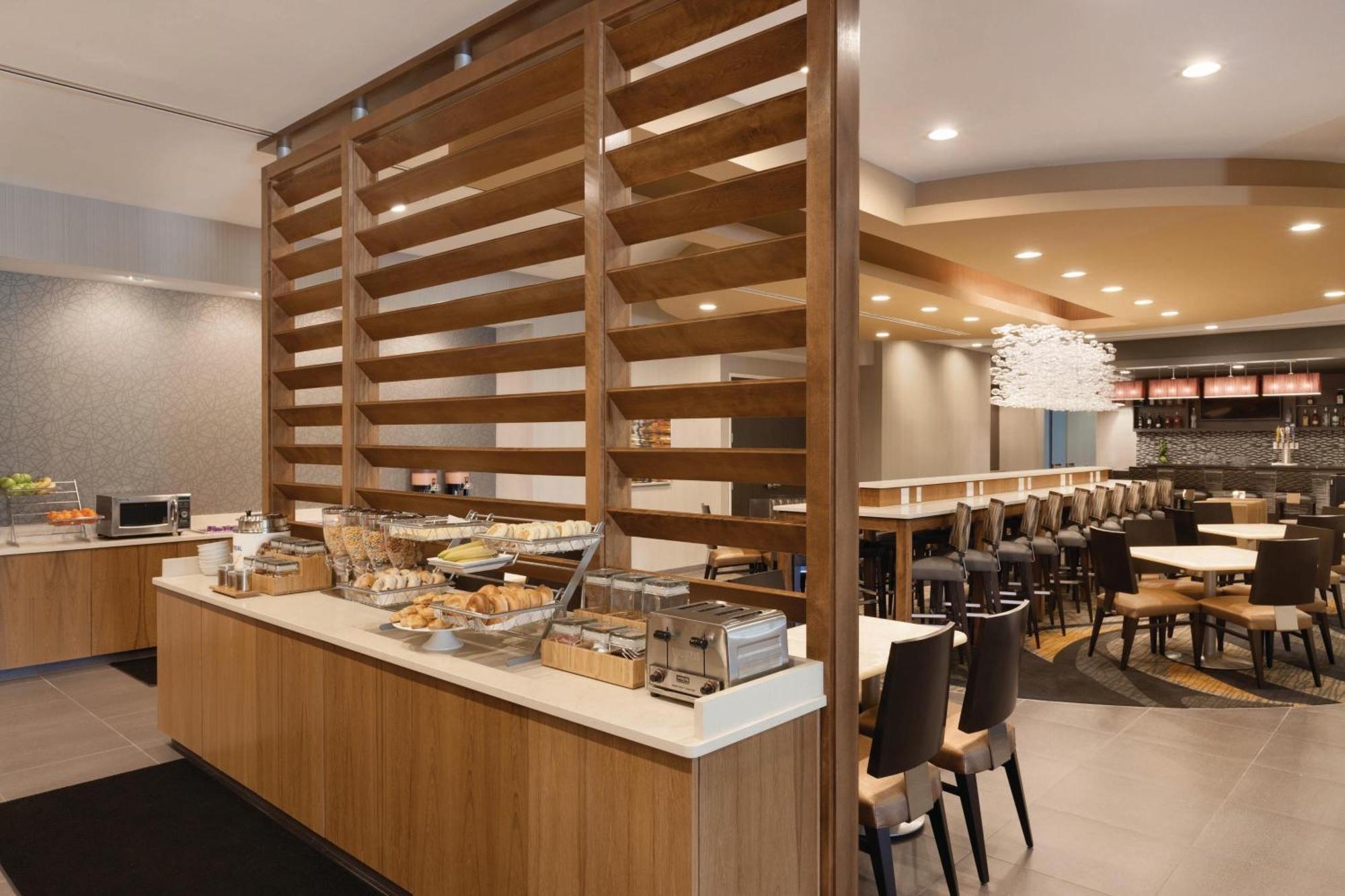 Springhill Suites By Marriott Houston Northwest Exteriér fotografie