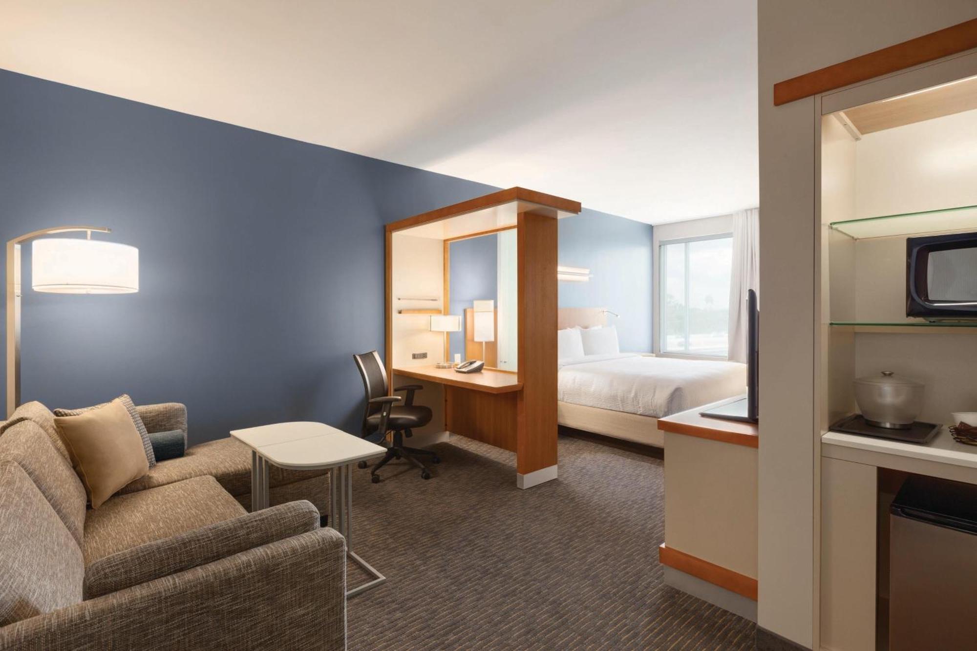 Springhill Suites By Marriott Houston Northwest Exteriér fotografie