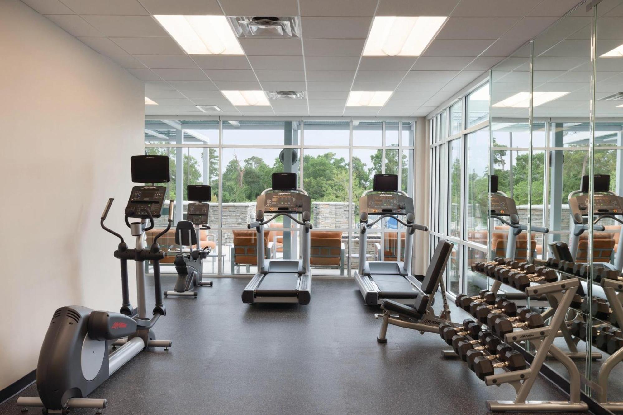 Springhill Suites By Marriott Houston Northwest Exteriér fotografie