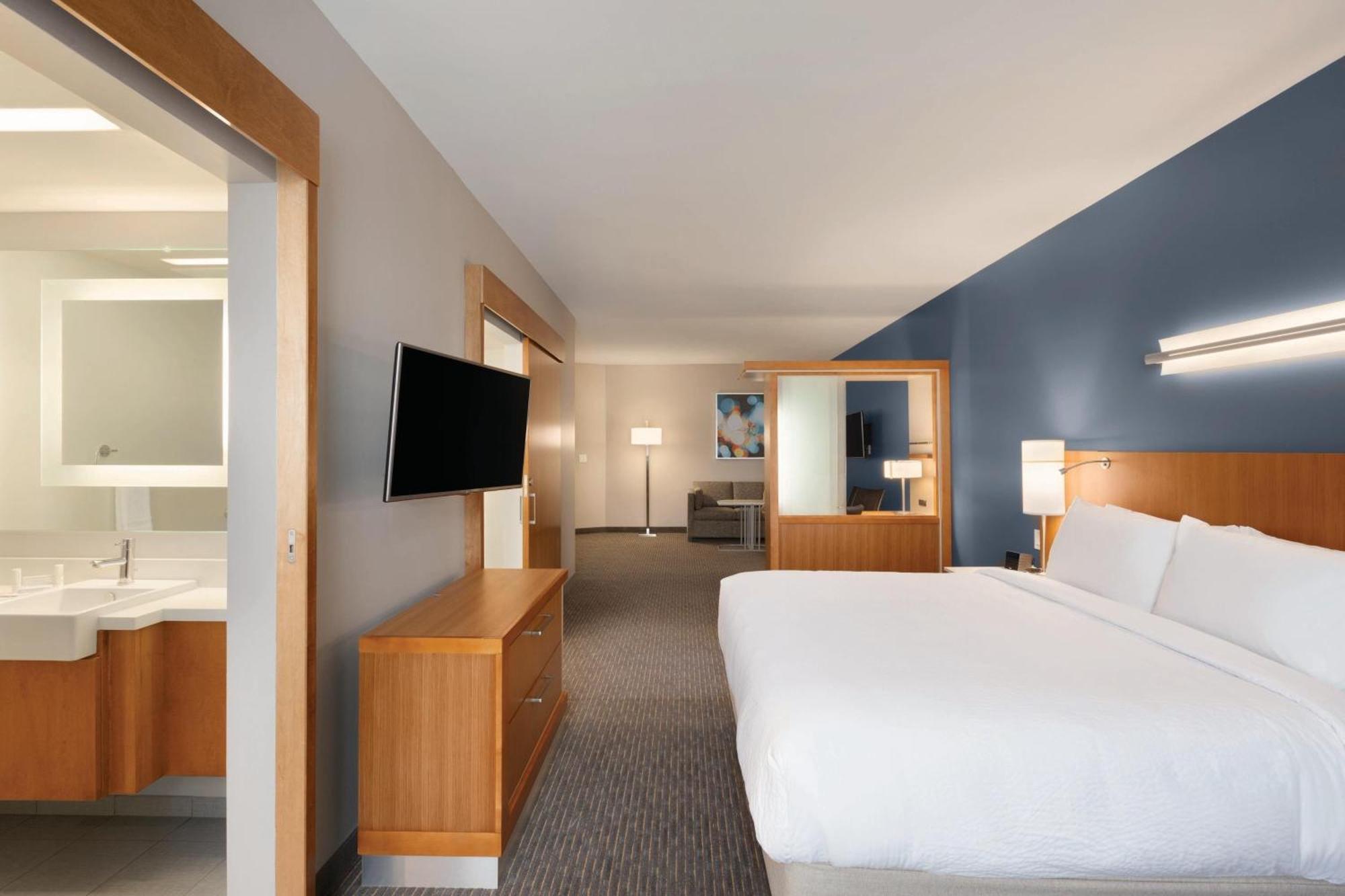 Springhill Suites By Marriott Houston Northwest Exteriér fotografie