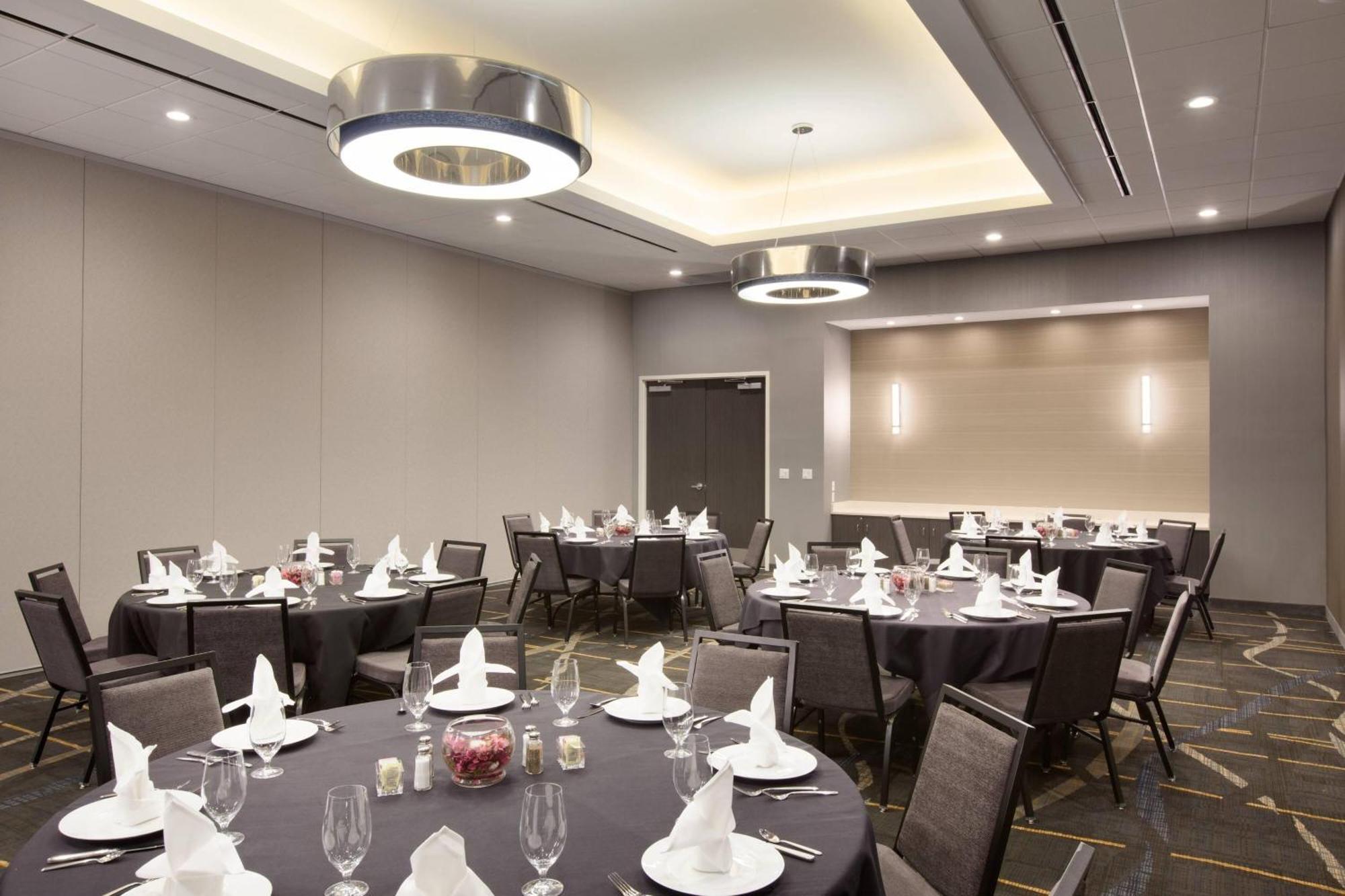 Springhill Suites By Marriott Houston Northwest Exteriér fotografie