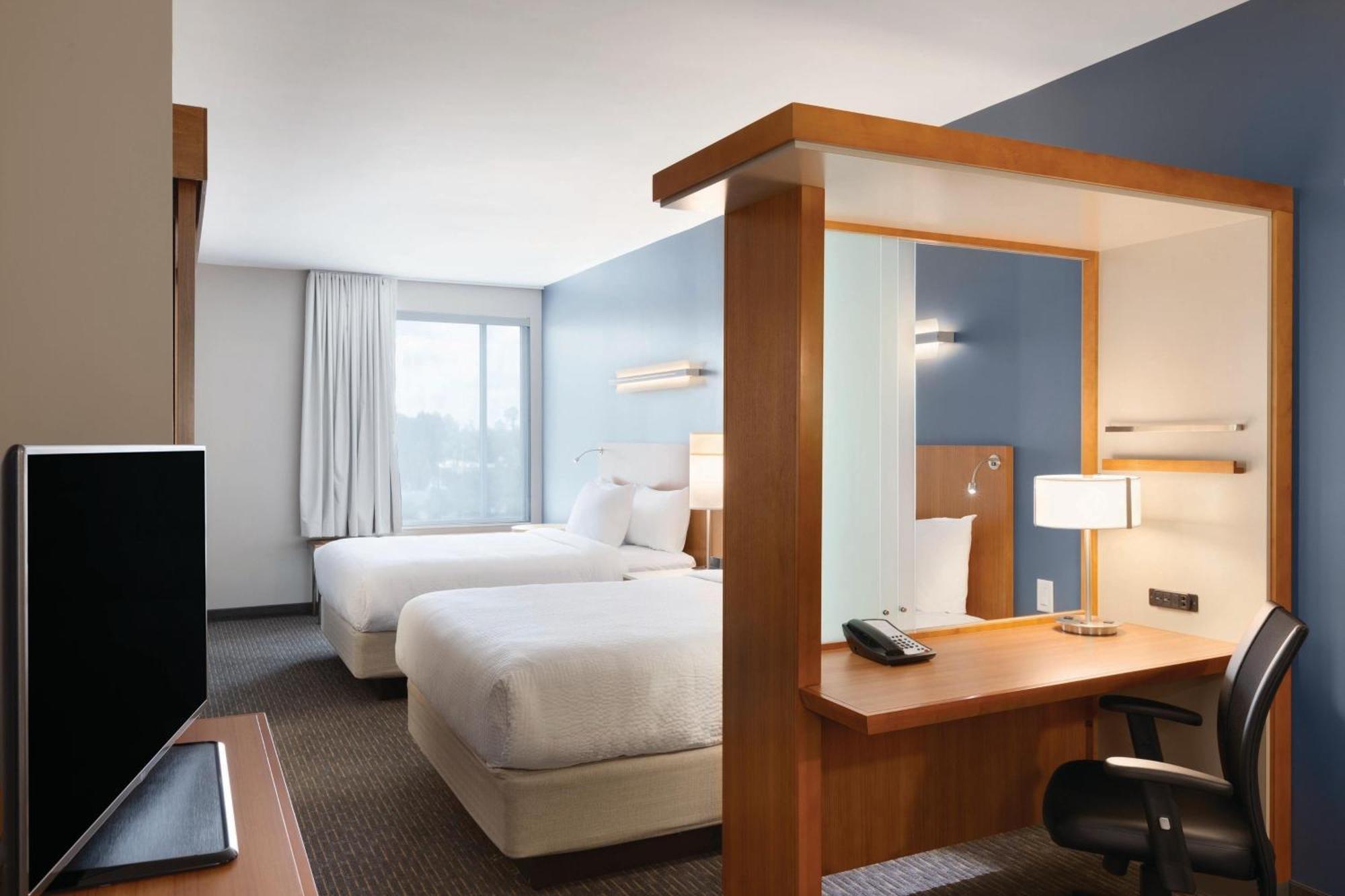Springhill Suites By Marriott Houston Northwest Exteriér fotografie