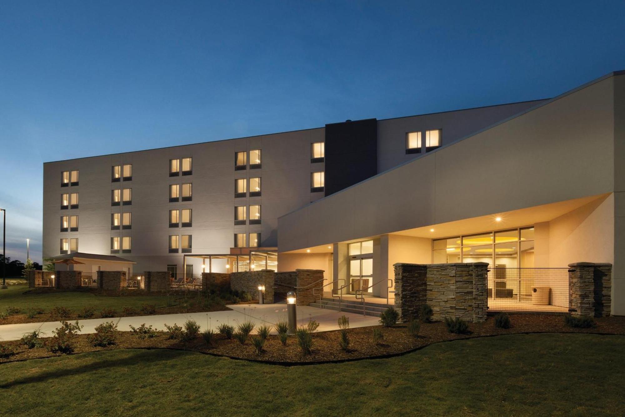 Springhill Suites By Marriott Houston Northwest Exteriér fotografie