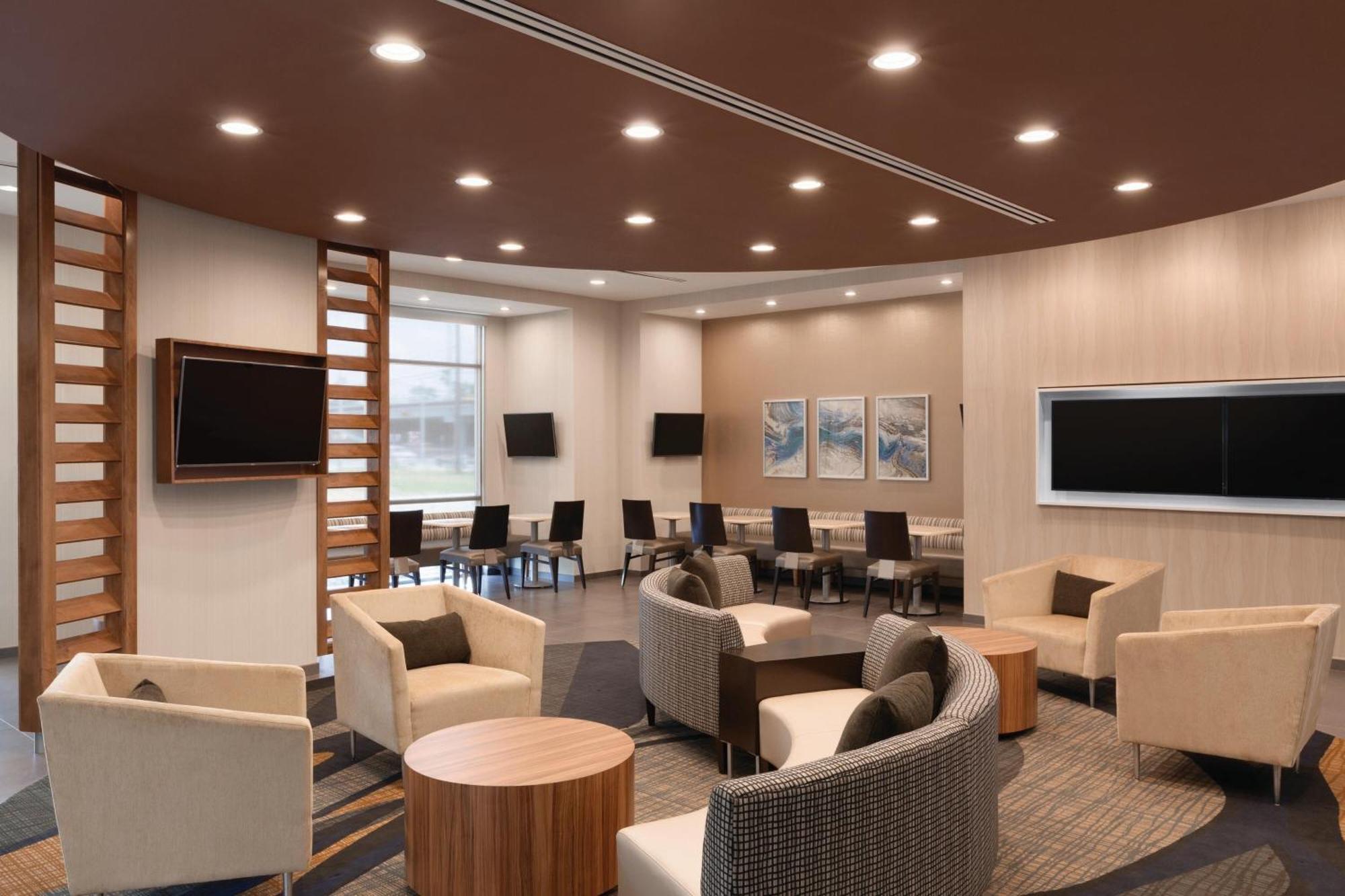 Springhill Suites By Marriott Houston Northwest Exteriér fotografie