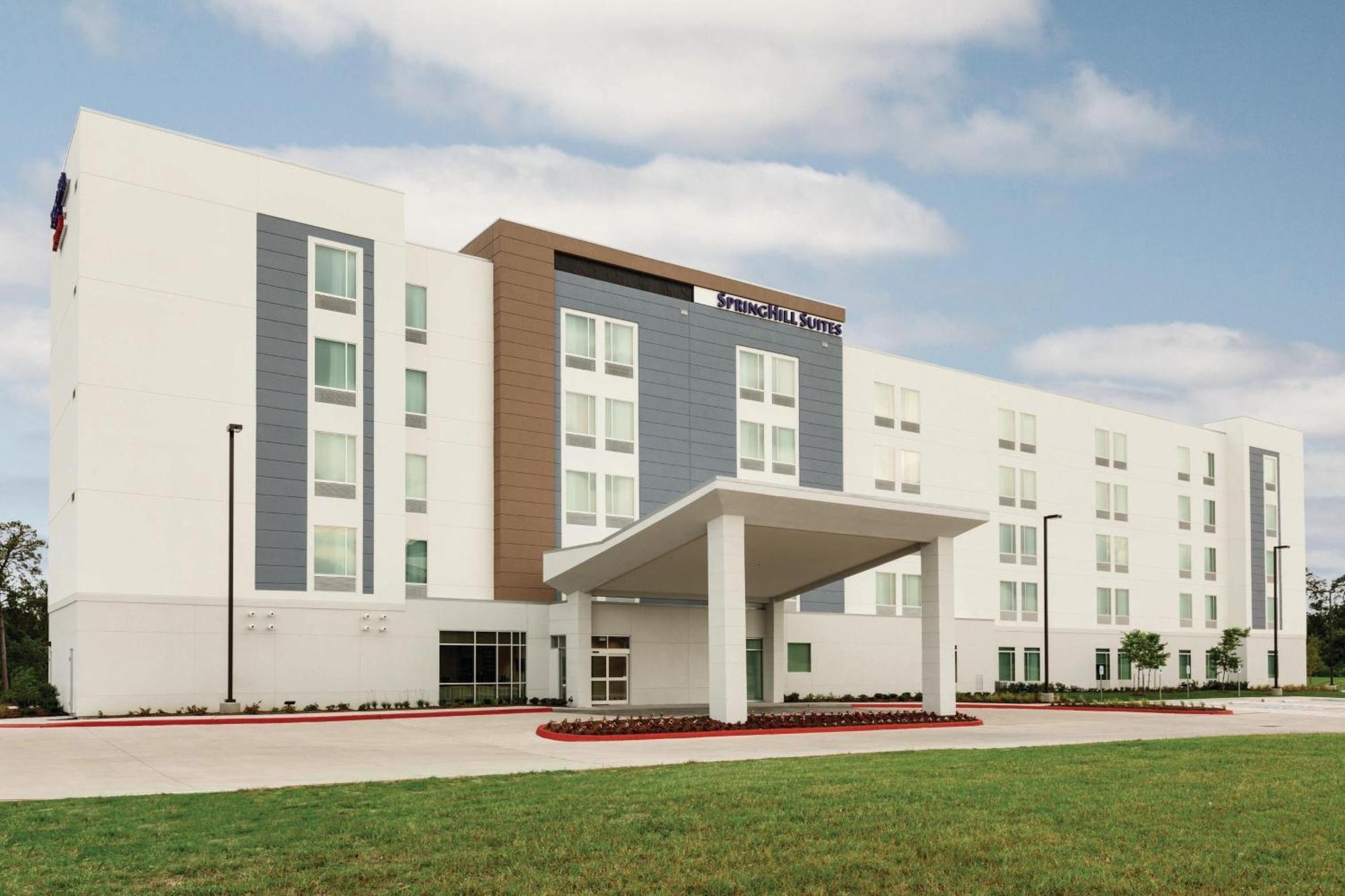 Springhill Suites By Marriott Houston Northwest Exteriér fotografie
