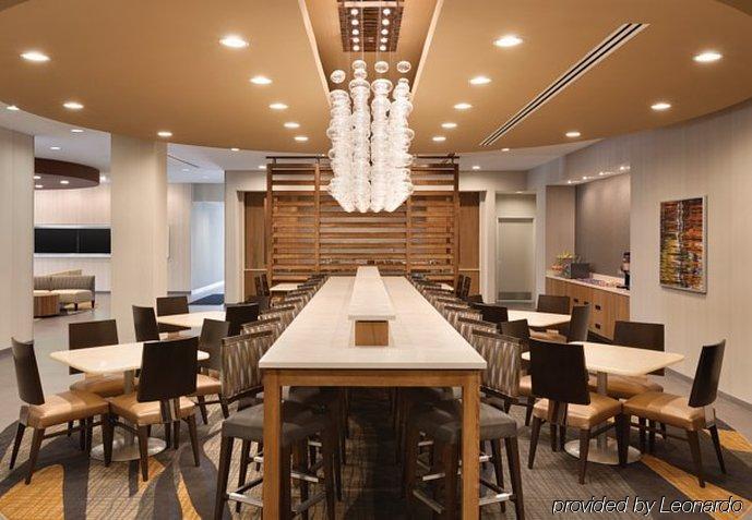 Springhill Suites By Marriott Houston Northwest Exteriér fotografie