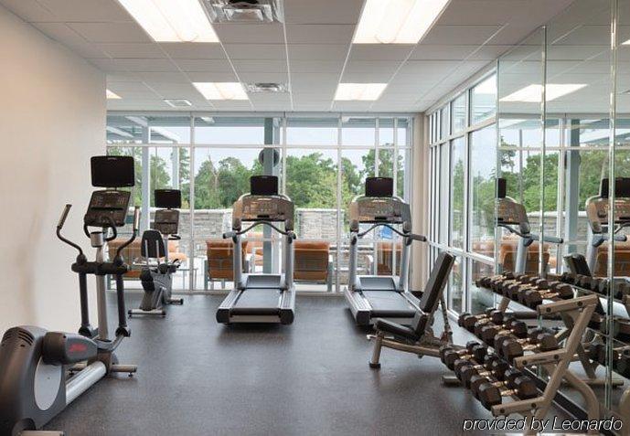 Springhill Suites By Marriott Houston Northwest Exteriér fotografie