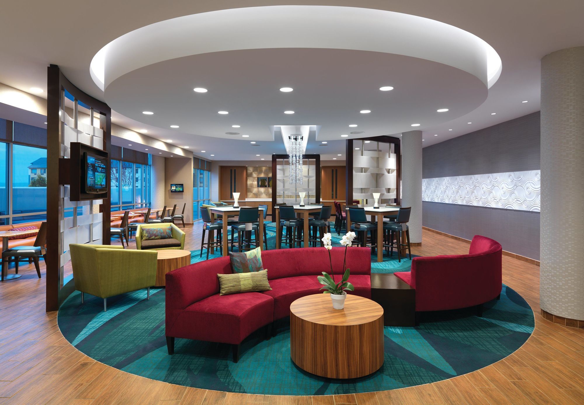 Springhill Suites By Marriott Houston Northwest Exteriér fotografie